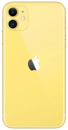 Apple iPhone 11 64Gb Yellow GB Apple купить в Барнауле фото 3