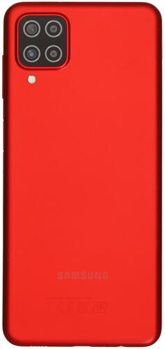 купить Samsung A12 A127F/DS 64GB Красный в Барнауле фото 3