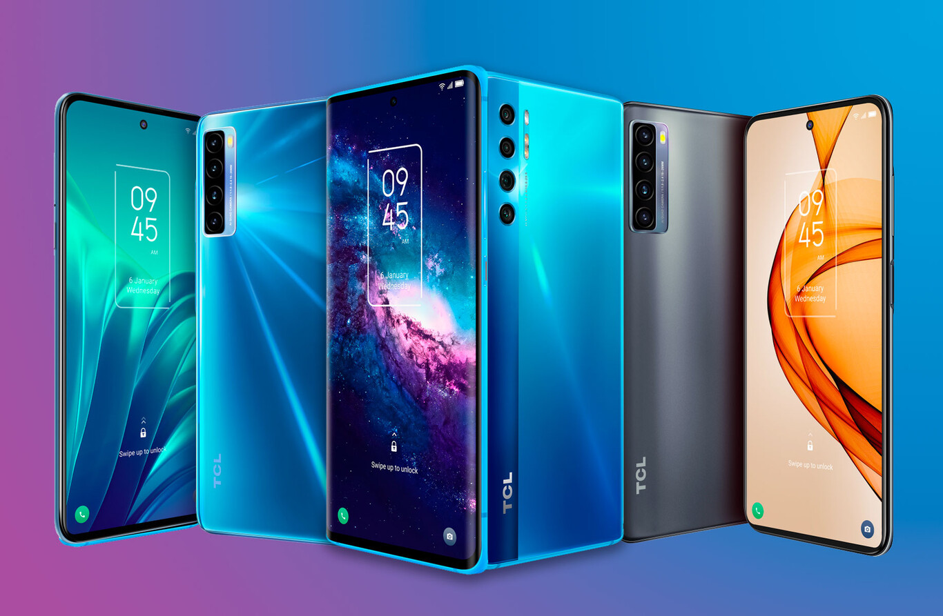 Дубай Купить Tcl 20 Pro 5g