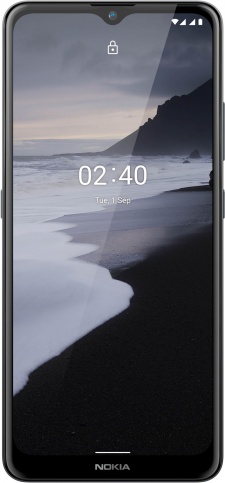 купить Nokia 2.4 Dual sim TA-1270 3/64Gb Серый в Барнауле
