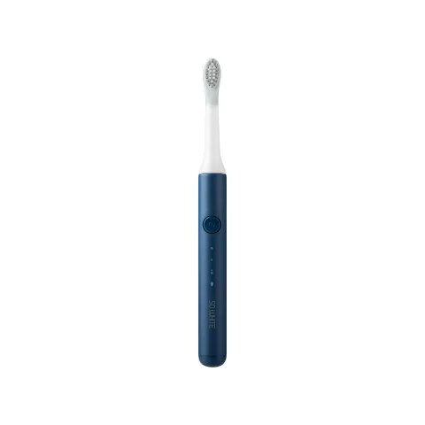купить Электрическая зубная щетка PINJING EX3 (синяя) в Барнауле