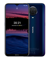 купить Nokia G20 DS TA-1336 4/128 Гб Синий в Барнауле