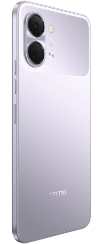 TECNO Spark Go 3 4/128GB Фиолетовый Tecno купить в Барнауле фото 3