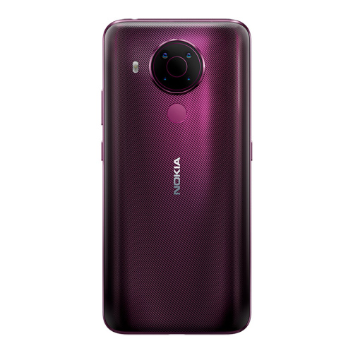 купить Nokia 5.4 DS 6/64Gb Purple в Барнауле фото 2