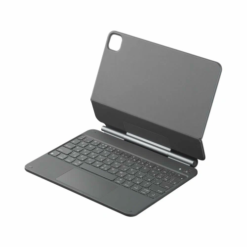 Клавиатура Deppa беспроводная для iPad Pro 11"/Air 10.9"/Air 11" черный Клавиатуры для планшетов купить в Барнауле