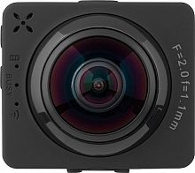 купить Камера спортивная GINZZU FX-1000GLi Sport Cam черная в Барнауле