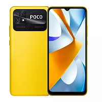 POCO C40 3/32 GB Yellow POCO купить в Барнауле