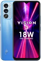 ITEL Vision 3 3/64GB Jewel Blue ITEL купить в Барнауле