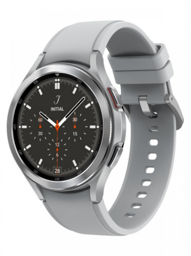 купить Часы Samsung Galaxy Watch 4 Classic SM-R890 серебро в Барнауле