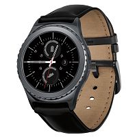 купить Часы Samsung Gear S2 Classic SM-R732 Black в Барнауле