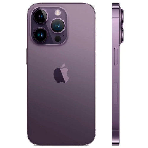 Apple iPhone 14 Pro 128 Gb Purple HK 2 sim Apple купить в Барнауле фото 2