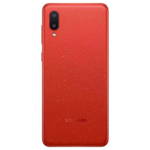 Samsung A02 A022G/DS 2/32GB Красный Samsung купить в Барнауле фото 3