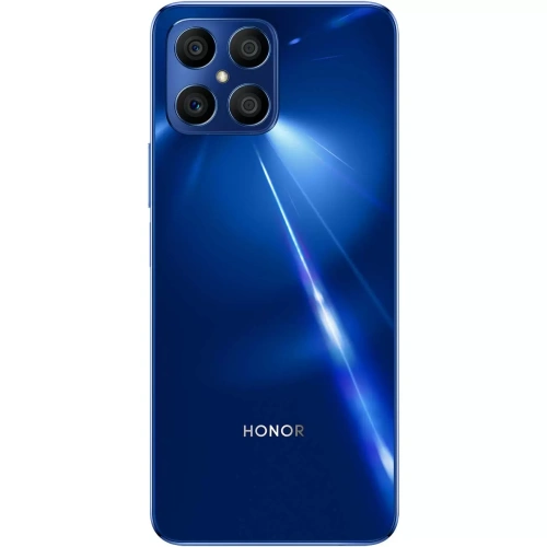 Honor X8 6/128GB Blue Honor купить в Барнауле фото 2