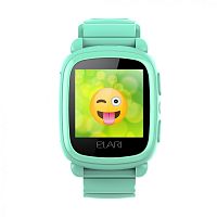 купить Детские часы Elari KidPhone 2 Зеленые в Барнауле