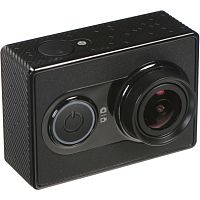 Камера-экшн Xiaomi YI комплект с аквабоксом (черный) Видео и TV купить в Барнауле