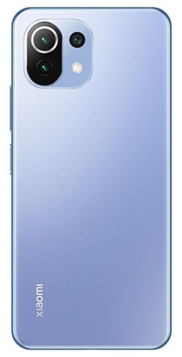 купить Xiaomi Mi 11 Lite 128Gb Bubblegum Blue в Барнауле фото 3