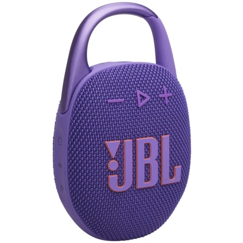 Акустическая система JBL CLIP 5 Фиолетовый JBL купить в Барнауле фото 5