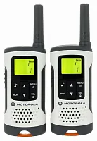 Комплект из двух радиостанций Motorola TLKR-T50 Комплект из двух радиостанций купить в Барнауле