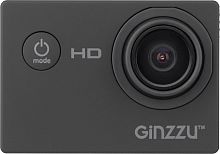 Камера спортивная GINZZU FX-115GLi Sport Cam черная Видео и TV купить в Барнауле