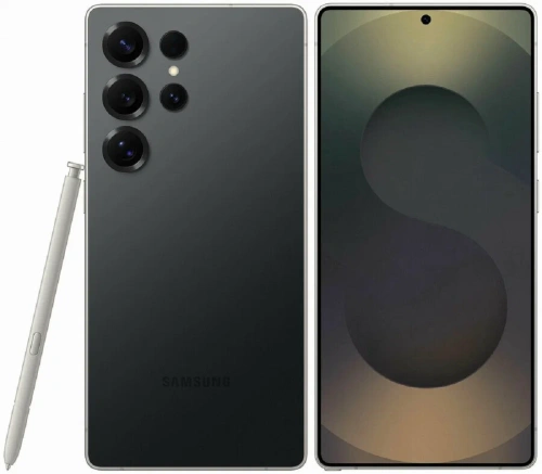 Samsung S25 Ultra SM-S938B 12/256GB Titanium Black RU Samsung купить в Барнауле