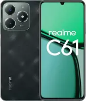 Realme C61 8/256GB Темно-зеленый RealMe купить в Барнауле