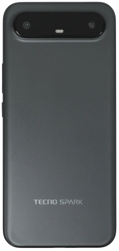 TECNO Spark Slim 8/256GB Cool Black Tecno купить в Барнауле фото 3