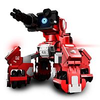 купить Робот на радиоуправлении GJS Gaming Robot GEIO Красный в Барнауле