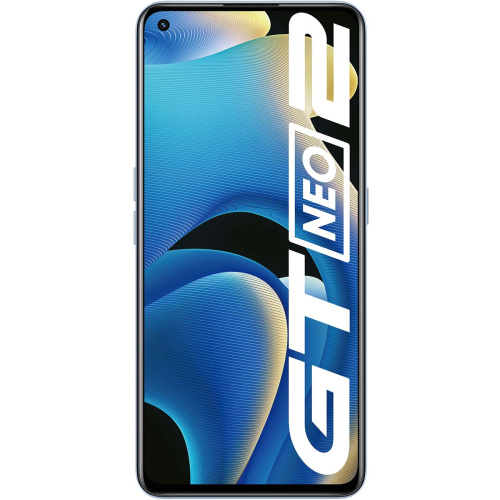 купить Realme GT Neo2 5G 8+128GB Синий в Барнауле