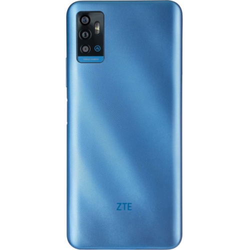 купить ZTE Blade A71 (3+64) Синий  в Барнауле фото 2