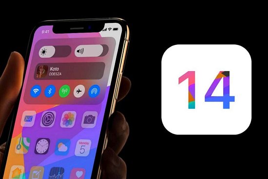 10 новшеств iOS14