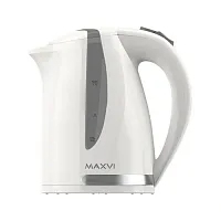 Чайник Maxvi KE1701P White-grey Электрочайники купить в Барнауле