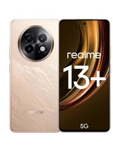 Realme 13+ 5G 12/256GB Бронзовый RealMe купить в Барнауле