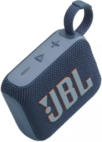 Акустическая система JBL GO 4 Синий JBL купить в Барнауле фото 5