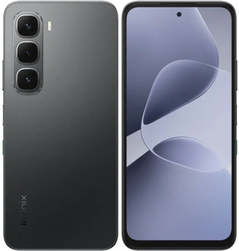 Infinix HOT 60i 4/128GB Black Infinix купить в Барнауле