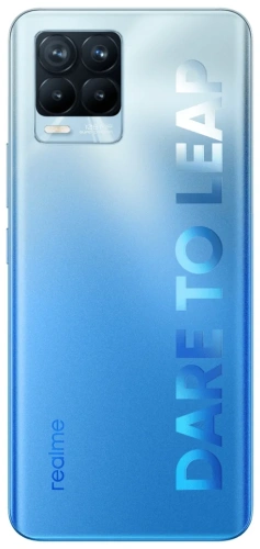 купить Realme 8 Pro 6+128GB Синий в Барнауле фото 3
