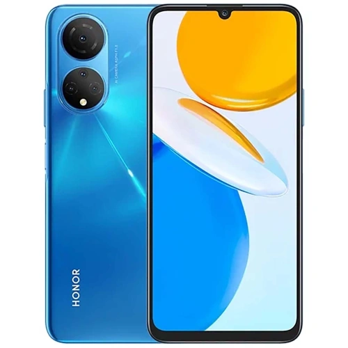 Honor X7 4/128GB Ocean Blue Honor купить в Барнауле