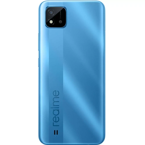 Realme C11 (2021) 2/32GB Синий RealMe купить в Барнауле фото 2