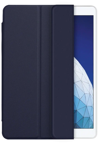 Чехол для Apple iPad Air 10.5 2019 Deppa Wallet Onzo Basic синий Чехлы для планшетов Apple купить в Барнауле
