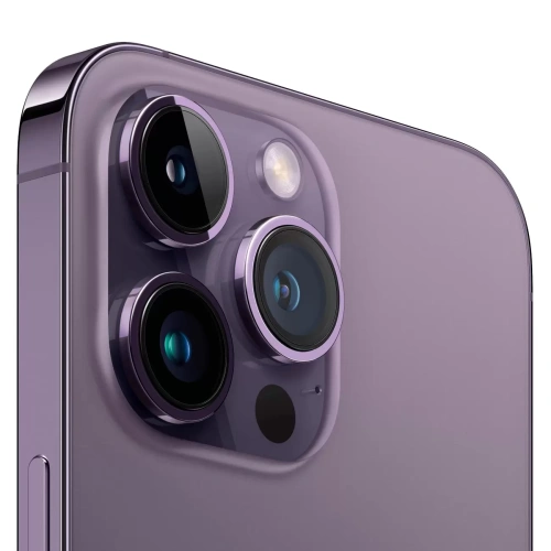 Apple iPhone 14 Pro MAX 256 Gb Deep Purple HK 2 sim Apple купить в Барнауле фото 3