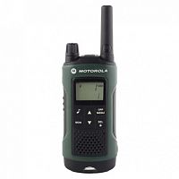 купить Комплект из двух радиостанций Motorola TLKR-T81 HUNTER в Барнауле