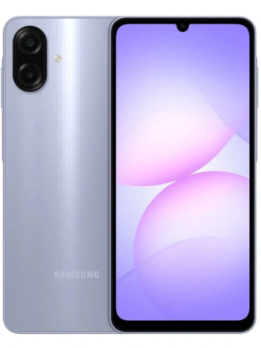 Samsung A07 SM-A075F 4/128GB Фиолетовый RU Samsung купить в Барнауле