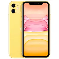 Apple iPhone 11 64Gb Yellow Apple купить в Барнауле