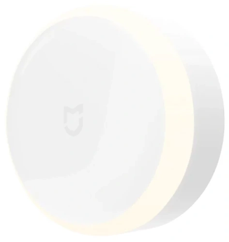 Лампа Ночник Xiaomi Mi Motion-Activated Night Light Белый Светильники и лампы Xiaomi купить в Барнауле