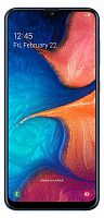 купить Samsung A20 A205F 32GB 2019 Синий в Барнауле
