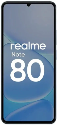 Realme Note 80 4/128GB Голубой RealMe купить в Барнауле фото 2