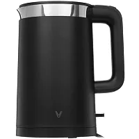 Чайник Viomi V-MK152B Kettle черный Техника для кухни купить в Барнауле