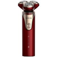 купить Электробритва SOOCAS Electric Shaver S3 красная в Барнауле