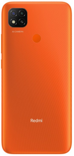 купить Xiaomi Redmi 9C 128Gb Sunrise Orange в Барнауле фото 3