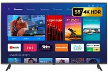 Телевизор ЖК Xiaomi 55" Mi TV 4S Телевизоры Xiaomi купить в Барнауле