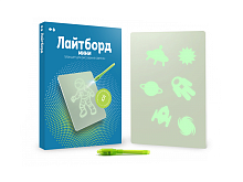 Планшет Назад К Истокам для рисования светом Лайтборд мини Графические планшеты купить в Барнауле